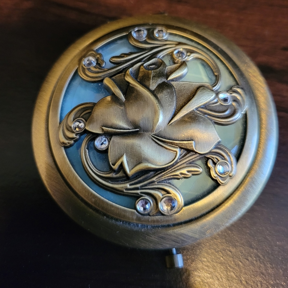 Disney Beauty and the Beast Exclusive Compact Mirror